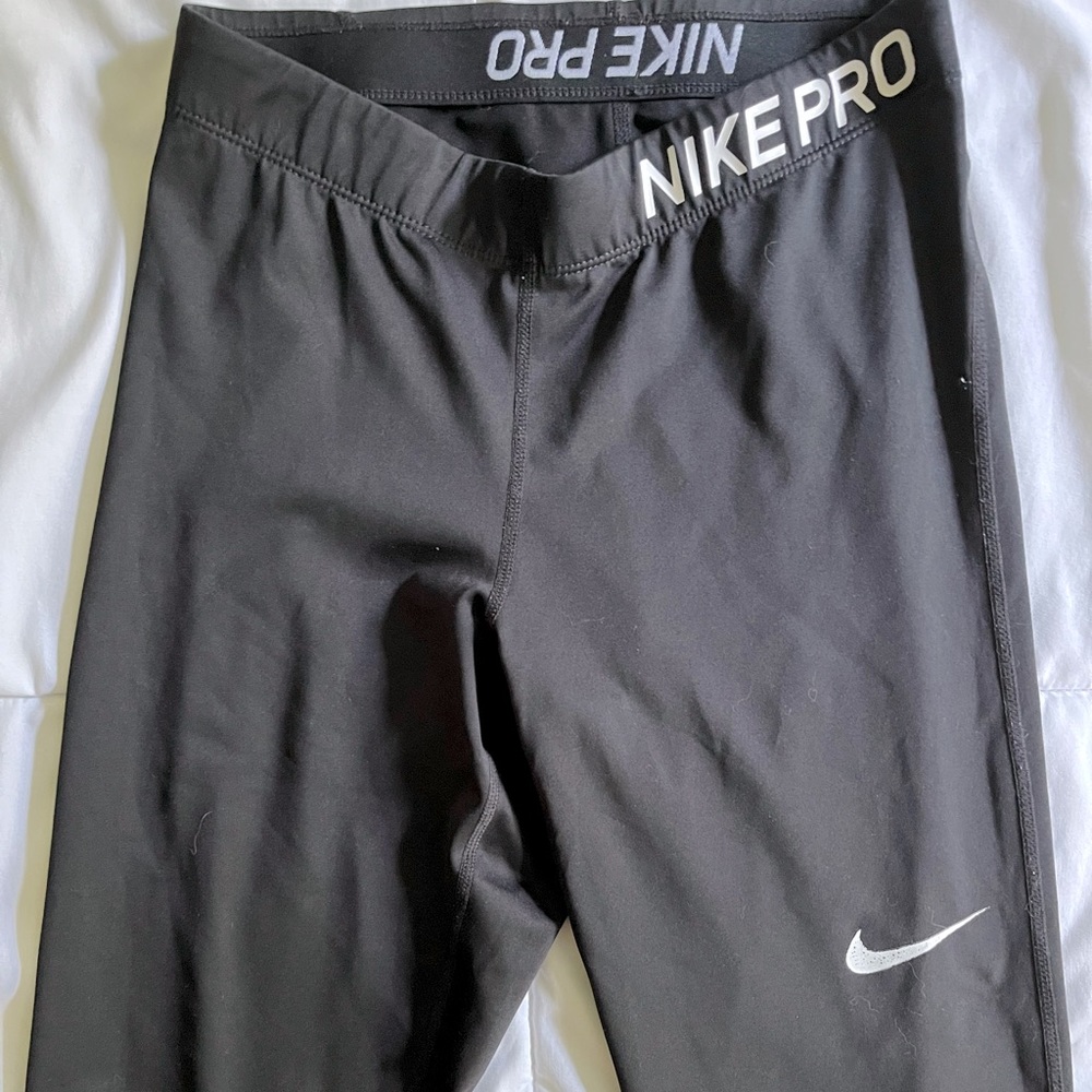 Nike pro leggings